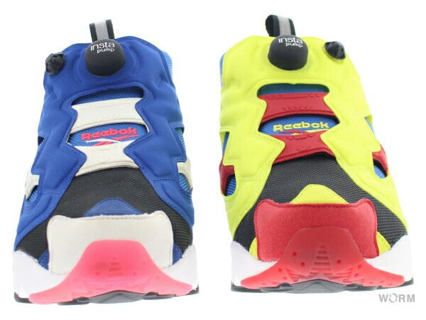 【US11】 REEBOK INSTAPUMP FURY KICKS LAB FY3045 【DS】-WORM TOKYO-WORM TOKYO WEB STORE-100% Authentic Sneakers