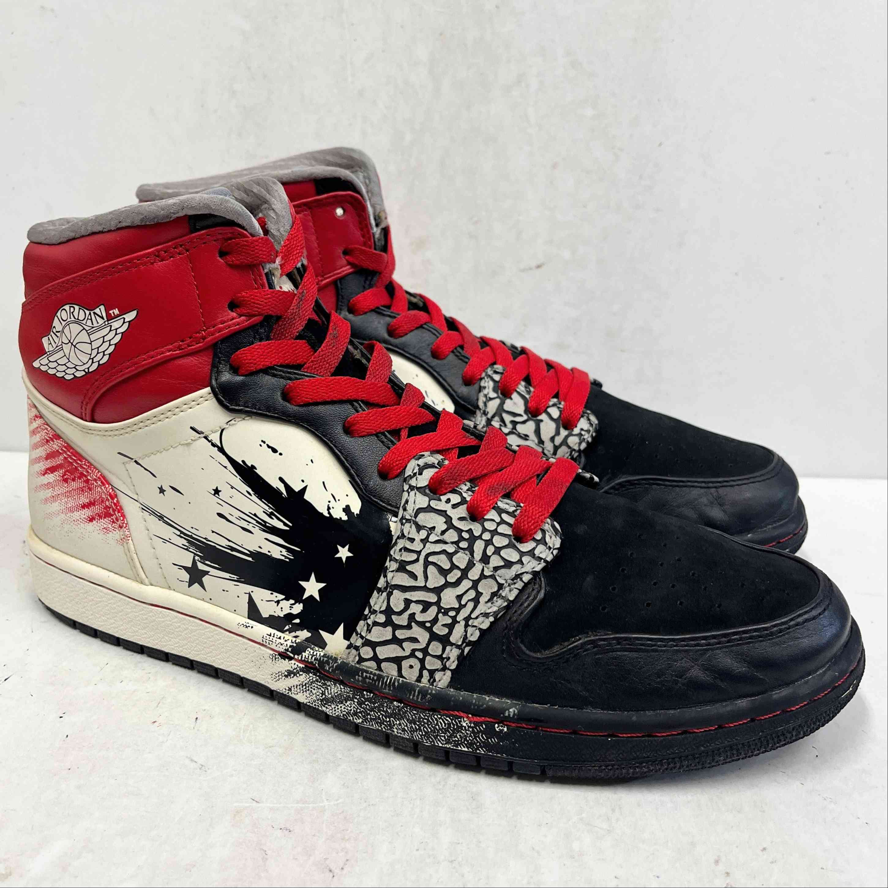 【US11】 AIR JORDAN 1 HIGH DW 464803-001 【USED】