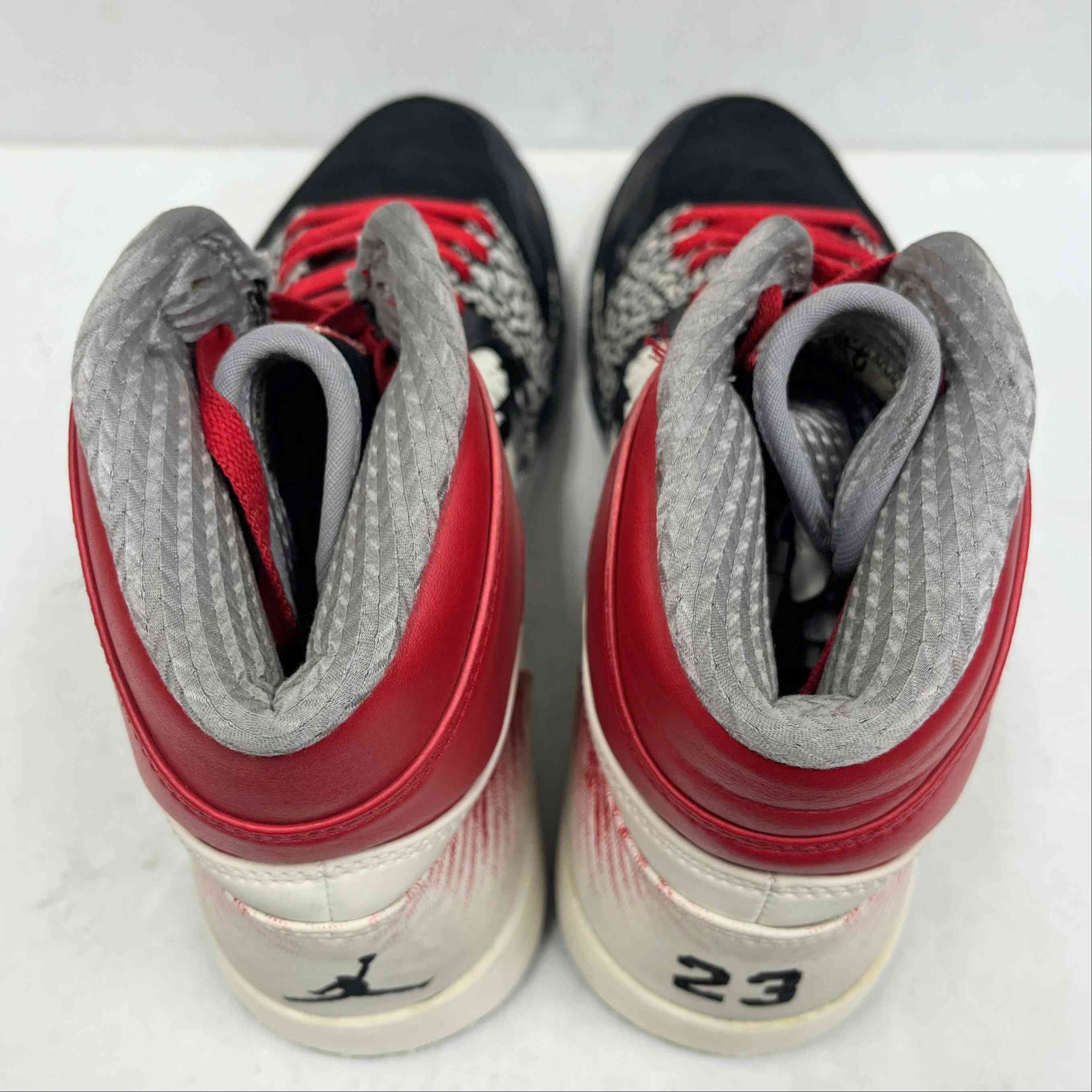 【US11】 AIR JORDAN 1 HIGH DW 464803-001 【USED】