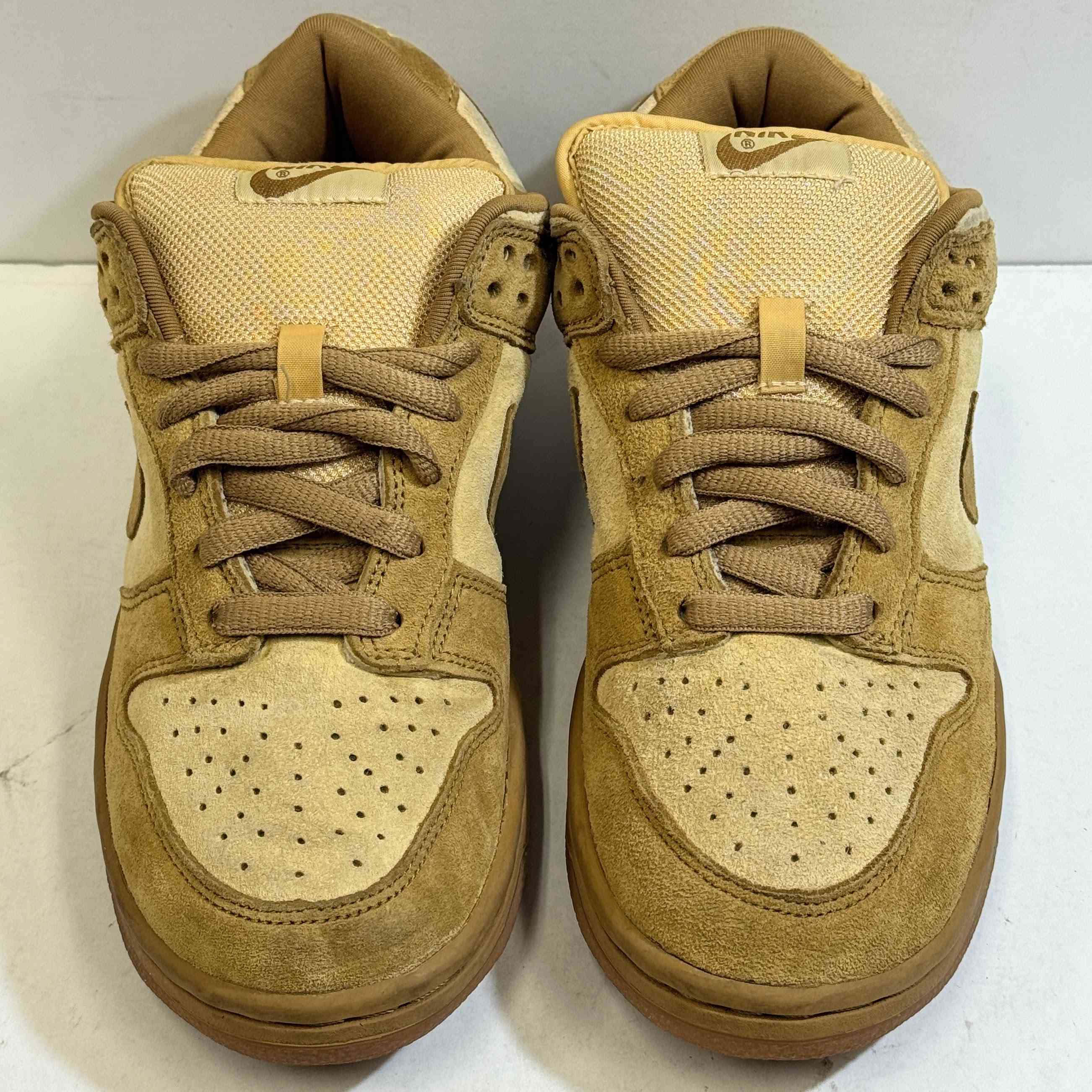 【US7】 NIKE SB DUNK LOW PRO SB REESE FORBES 304292-731 【USED】