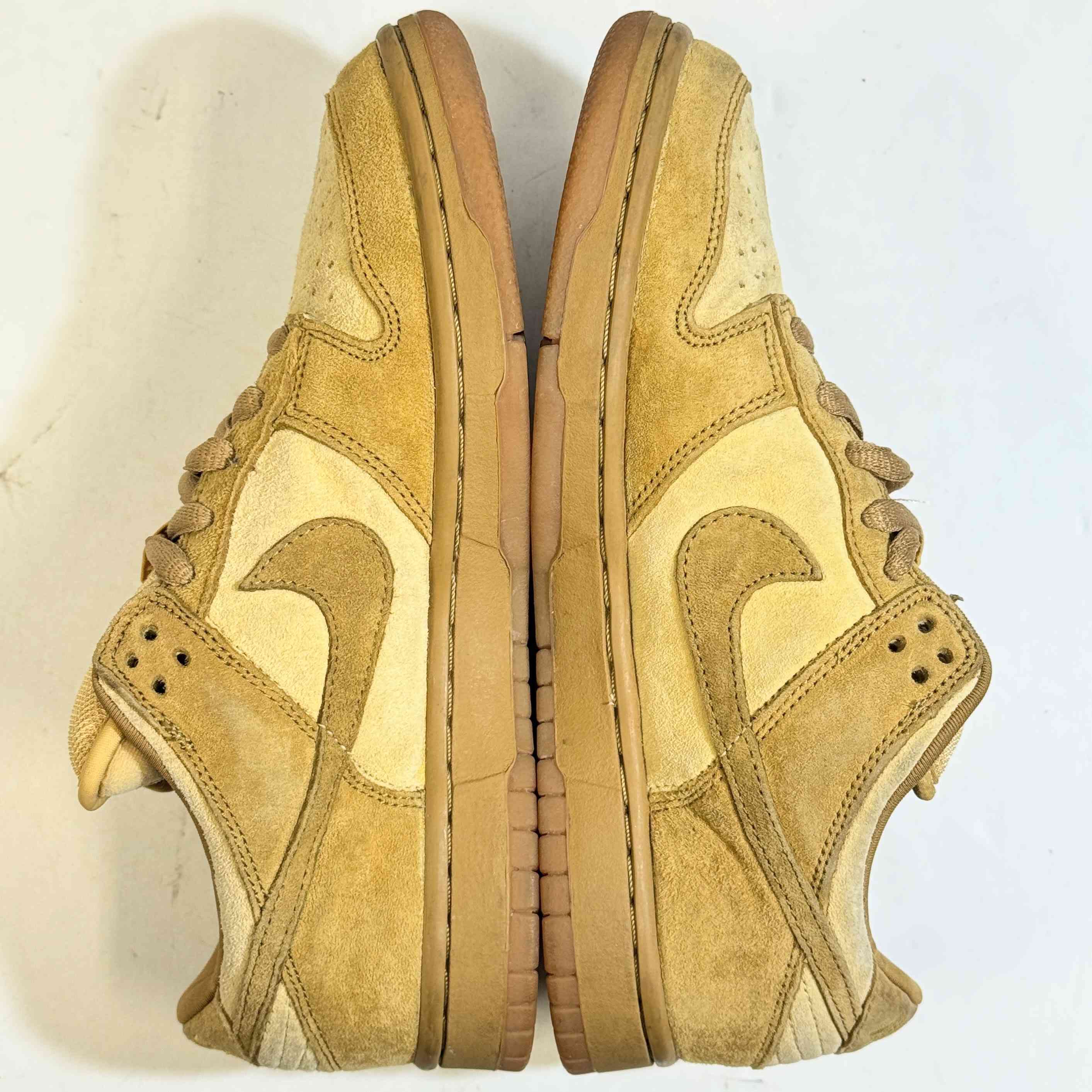 【US7】 NIKE SB DUNK LOW PRO SB REESE FORBES 304292-731 【USED】