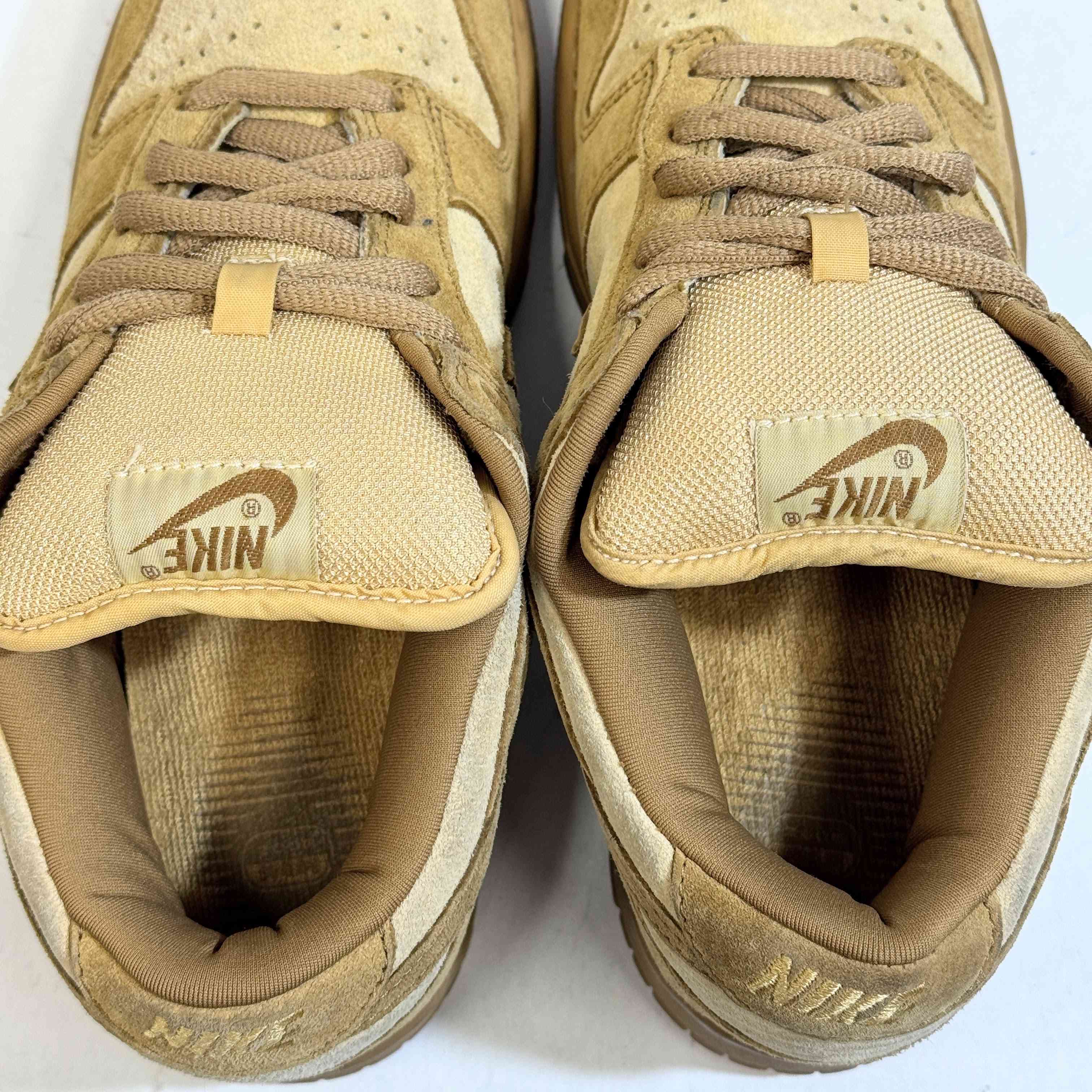 【US7】 NIKE SB DUNK LOW PRO SB REESE FORBES 304292-731 【USED】