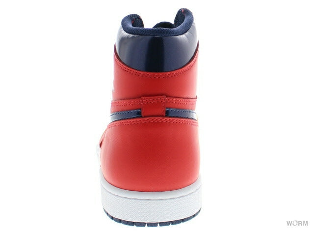 【US9】 AIR JORDAN 1 RETRO HIGH OG DAVID LETTERMAN 555088-606 【DS】