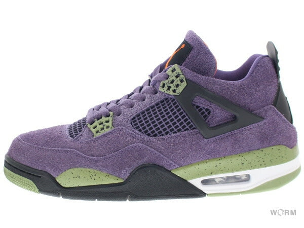 【US7.5】 WMNS AIR JORDAN 4 RETRO AQ9129-500 【DS】