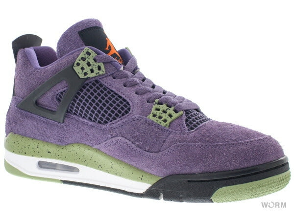 【US7.5】 WMNS AIR JORDAN 4 RETRO AQ9129-500 【DS】