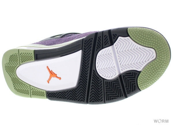 【US7.5】 WMNS AIR JORDAN 4 RETRO AQ9129-500 【DS】
