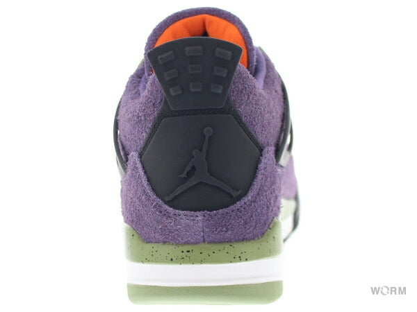 【US7.5】 WMNS AIR JORDAN 4 RETRO AQ9129-500 【DS】