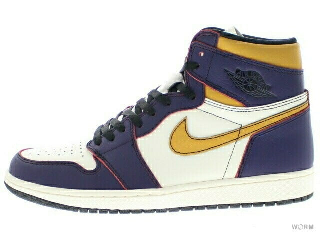 【US7.5】 AIR JORDAN 1 RETRO HIGH OG LA to CHICAGO CD6578-507 【DS】