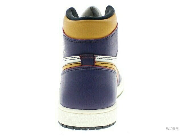 【US7.5】 AIR JORDAN 1 RETRO HIGH OG LA to CHICAGO CD6578-507 【DS】