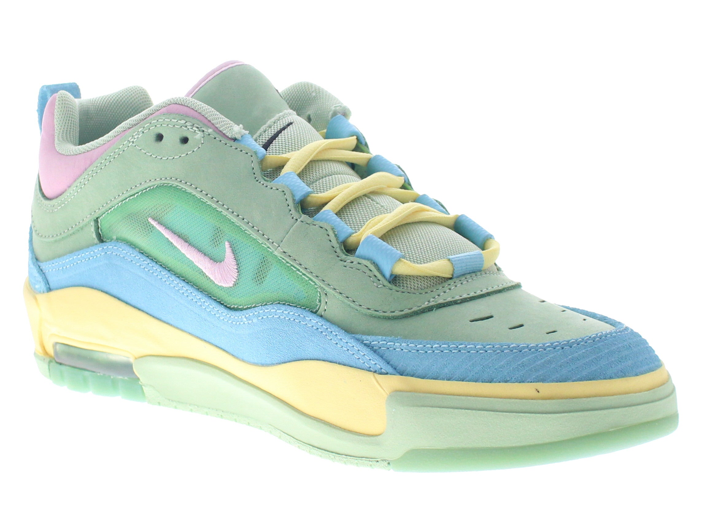 【US9.5】 NIKE SB AIR MAX ISHOD QS HF4074-400 【DS】