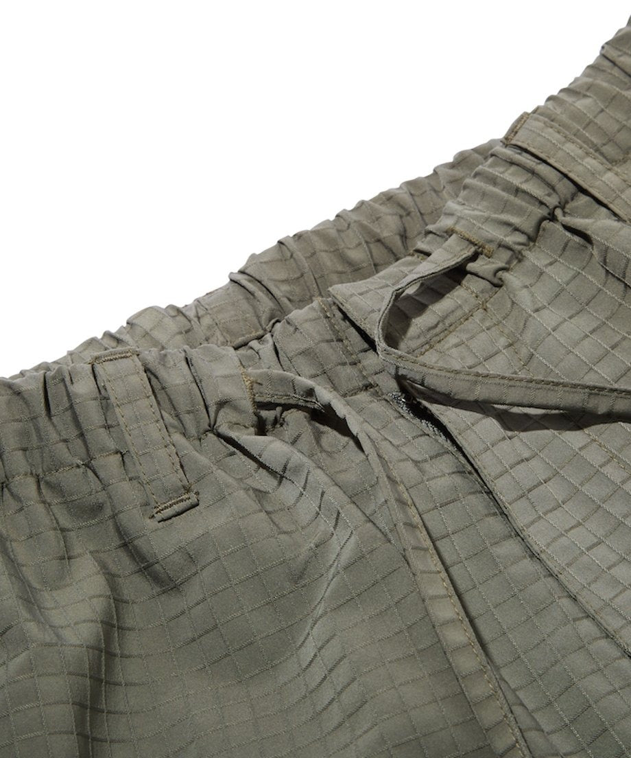 Diaspora skateboards Mil Wide Pants Greyish Khaki