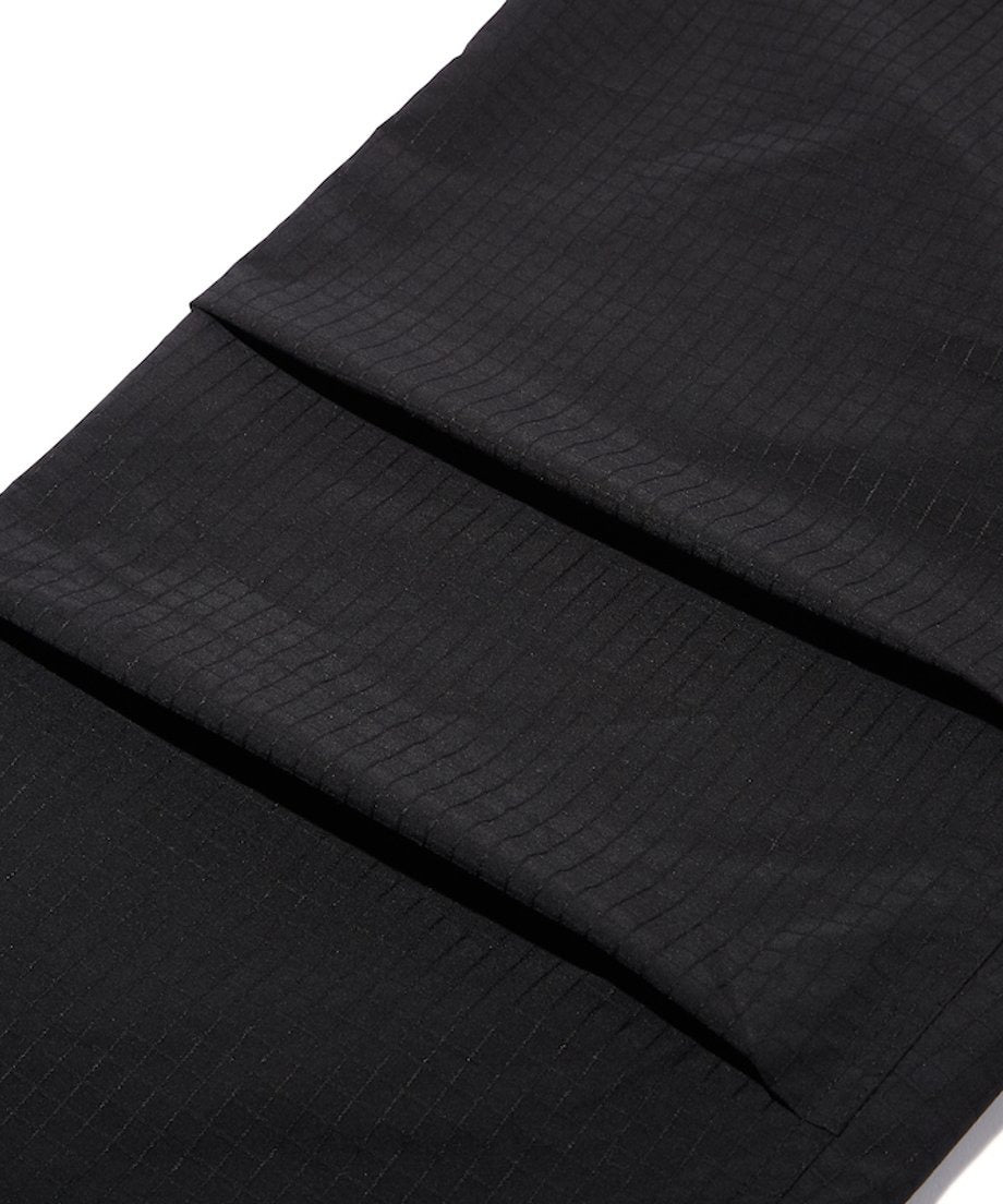 Diaspora skateboards Mil Wide Pants Black 25AW