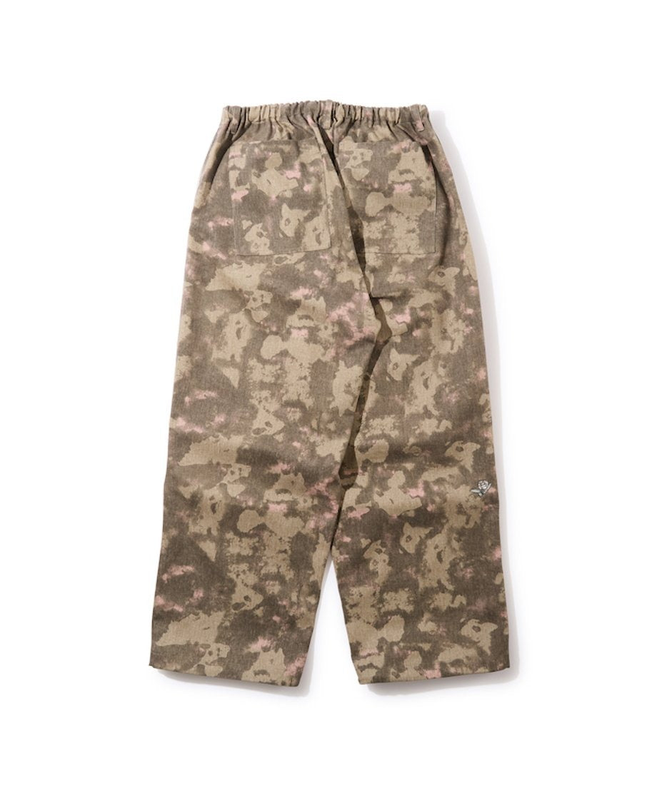 Diaspora skateboards Mil Wide Pants Camo