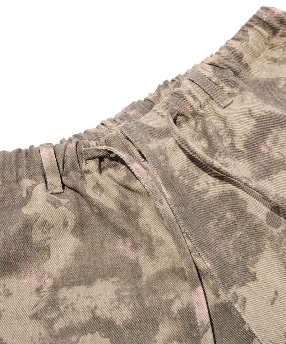 Diaspora skateboards Mil Wide Pants Camo