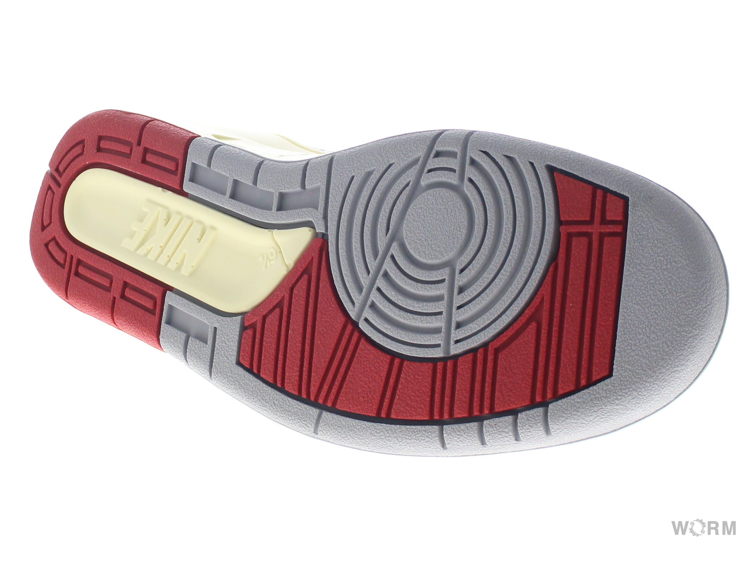 【US10.5】 AIR JORDAN 2 RETRO LOW SP OFF-WHITE DJ4375-106 【DS】-WORM TOKYO-WORM TOKYO WEB STORE-100% Authentic Sneakers