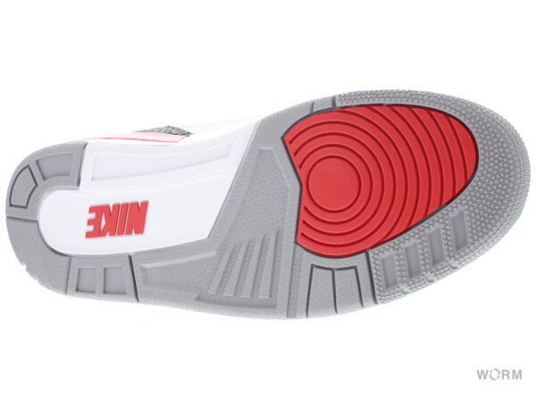 【US10】 AIR JORDAN 3 RETRO DN3707-160 【DS】-WORM TOKYO-WORM TOKYO WEB STORE-100% Authentic Sneakers