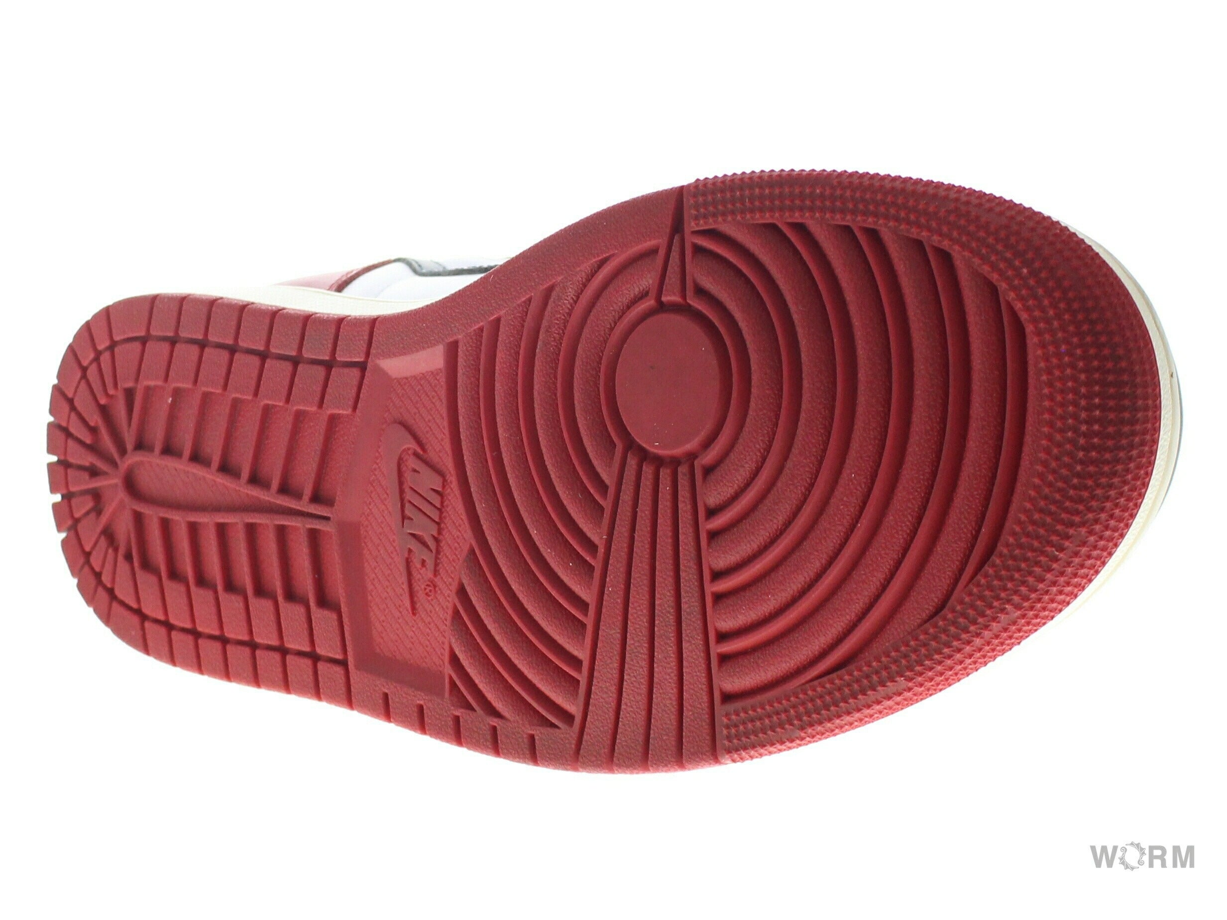 【US11】 AIR JORDAN 1 RETRO HIGH OG BLACK TOE DZ5485-106 【DS】