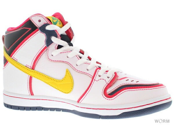 【US10.5】 NIKE SB SB DUNK HIGH PRO QS RX-0 Unicorn Gundam DH7717-100 【DS】