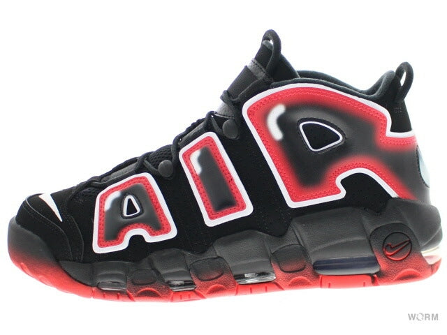 【US9.5】 NIKE AIR MORE UPTEMPO'96 CJ6129-001 【DS】-WORM OSAKA-WORM TOKYO WEB STORE-100% Authentic Sneakers