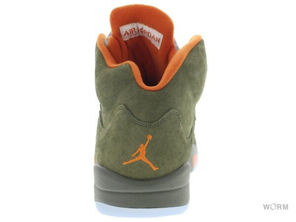 【US8.5】 AIR JORDAN 5 RETRO DD0587-308 【DS】