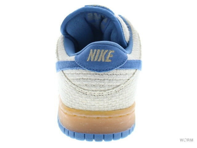 【US11】 NIKE SB DUNK LOW SB HEMP BLUE HEMP 304292-741 【DS】-WORM OSAKA-WORM TOKYO WEB STORE-100% Authentic Sneakers