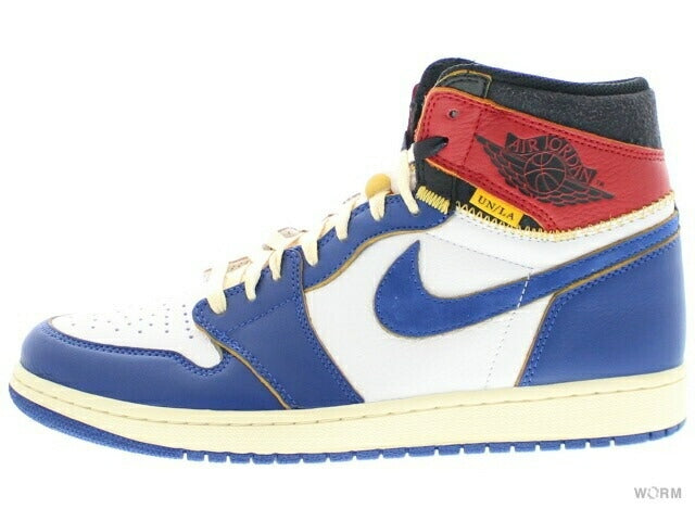 【US9.5】 AIR JORDAN 1 RETRO HI NRG/UN UNION BV1300-146 【DS】-WORM OSAKA-WORM TOKYO WEB STORE-100% Authentic Sneakers