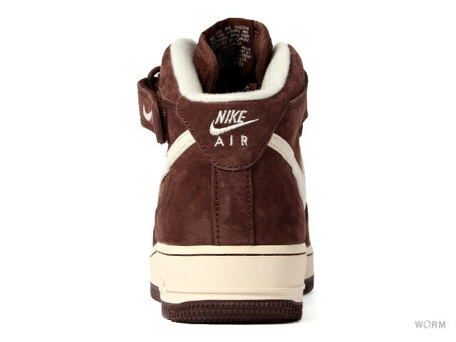 【US10】 NIKE AIR FORCE 1 MID '07 QS DM0107-200 【DS】