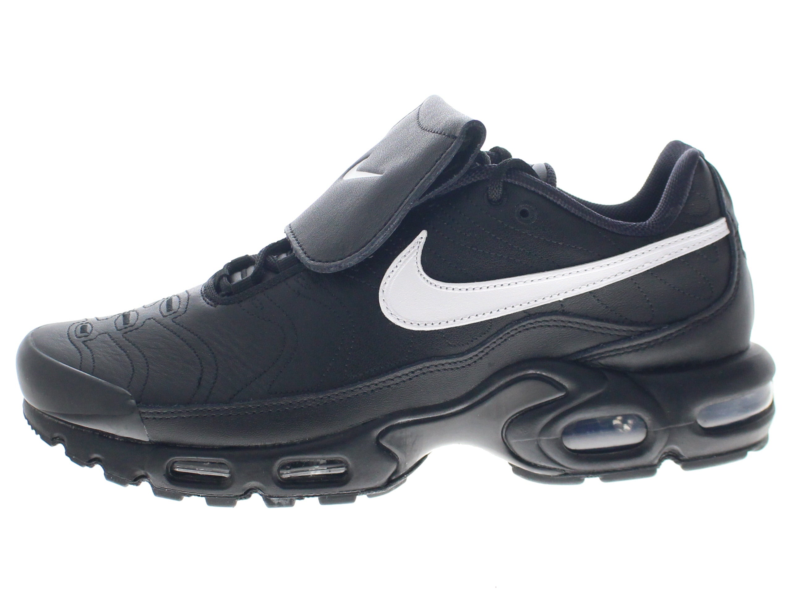 【W US12】 NIKE W AIR MAX PLUS TIEMPO HF0074-001 【DS】