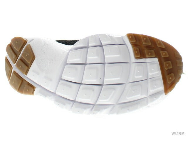 【US9】 NIKE AIR FOOTSCAPE MAGISTA SP 652960-009 【DS】