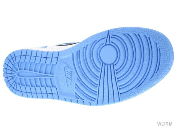 AIR JORDAN 1 RETRO HIGH OG UNIVERSITY BLUE 555088-134 【DS】