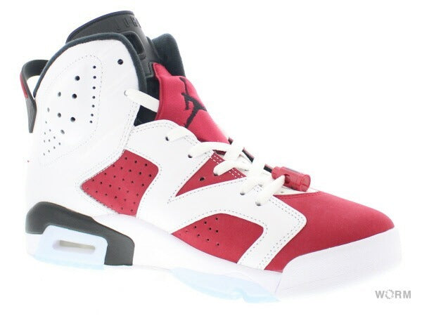 AIR JORDAN 6 RETRO Carmine CT8529-106 【DS】