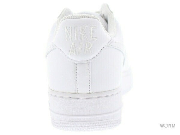 【US9.5】 NIKE AIR FORCE 1 LOW RETRO DJ3911-100 【DS】