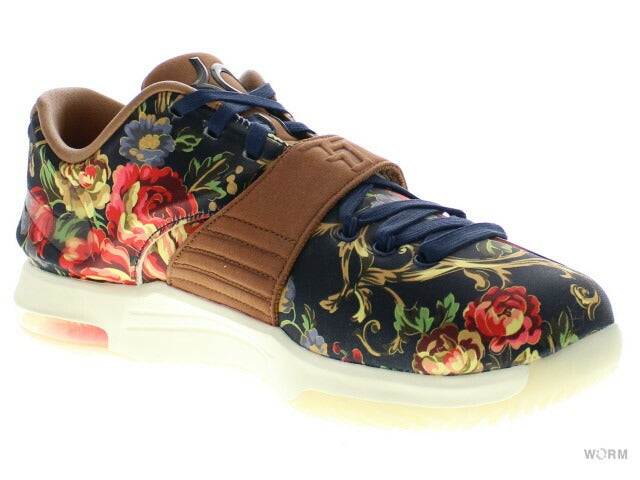 【US11】 NIKE KD7 EXT FLORAL QS 726438-400 【DS】