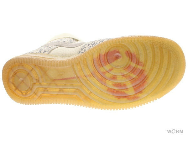 【US9】 NIKE AIR FORCE HIGH L/M Stash 307064-002 【DS】