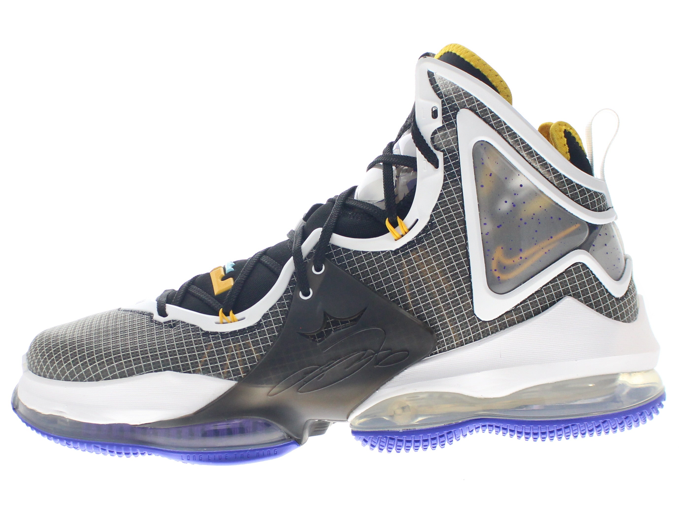 【US13】 NIKE LEBRON 19 CZ0203-002 【DS】