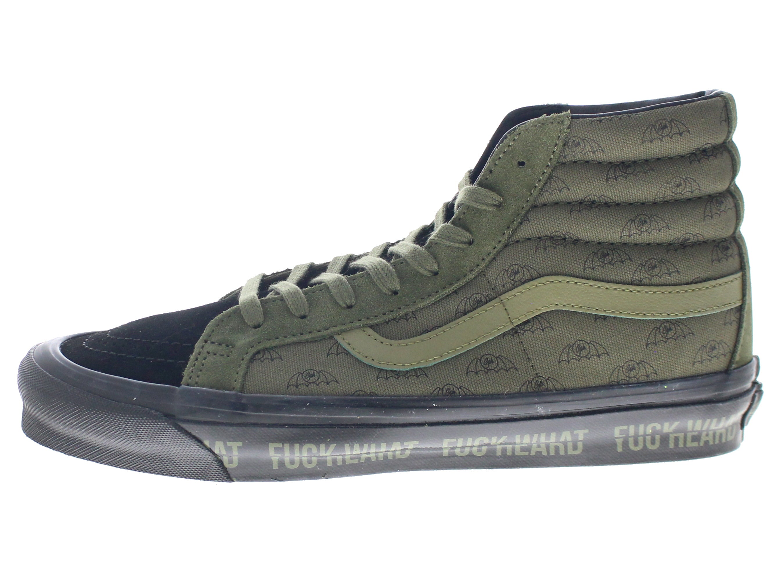 【US9.5】 VANS OG SK8-HI LX VN0A45JL5WL1 【DS】