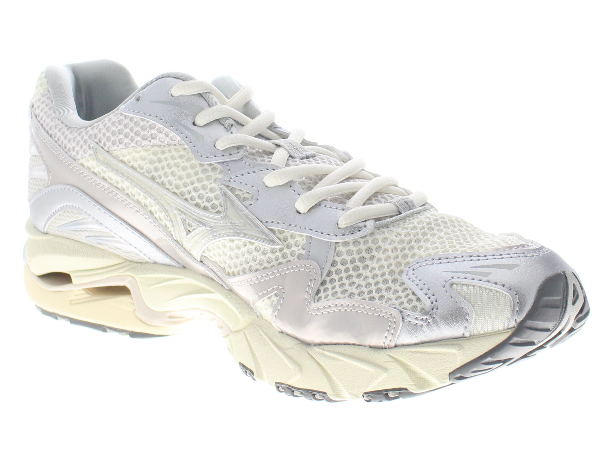 【US9.5】 MIZUNO WAVE RIDER 10 D1GA243104 【DS】