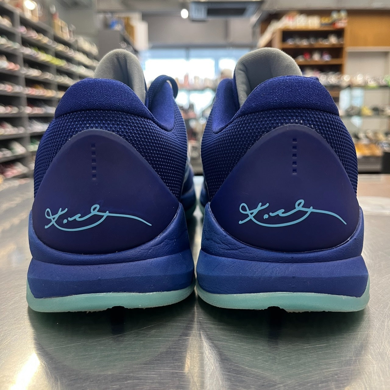 【US9】 NIKE KOBE 5 PROTRO HJ4303-400 【USED】
