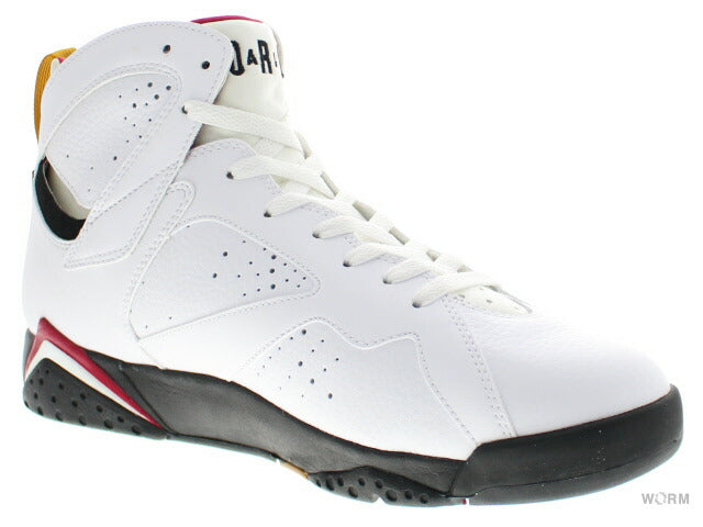 AIR JORDAN 7 RETRO Cardinal 304775-104 【DS】