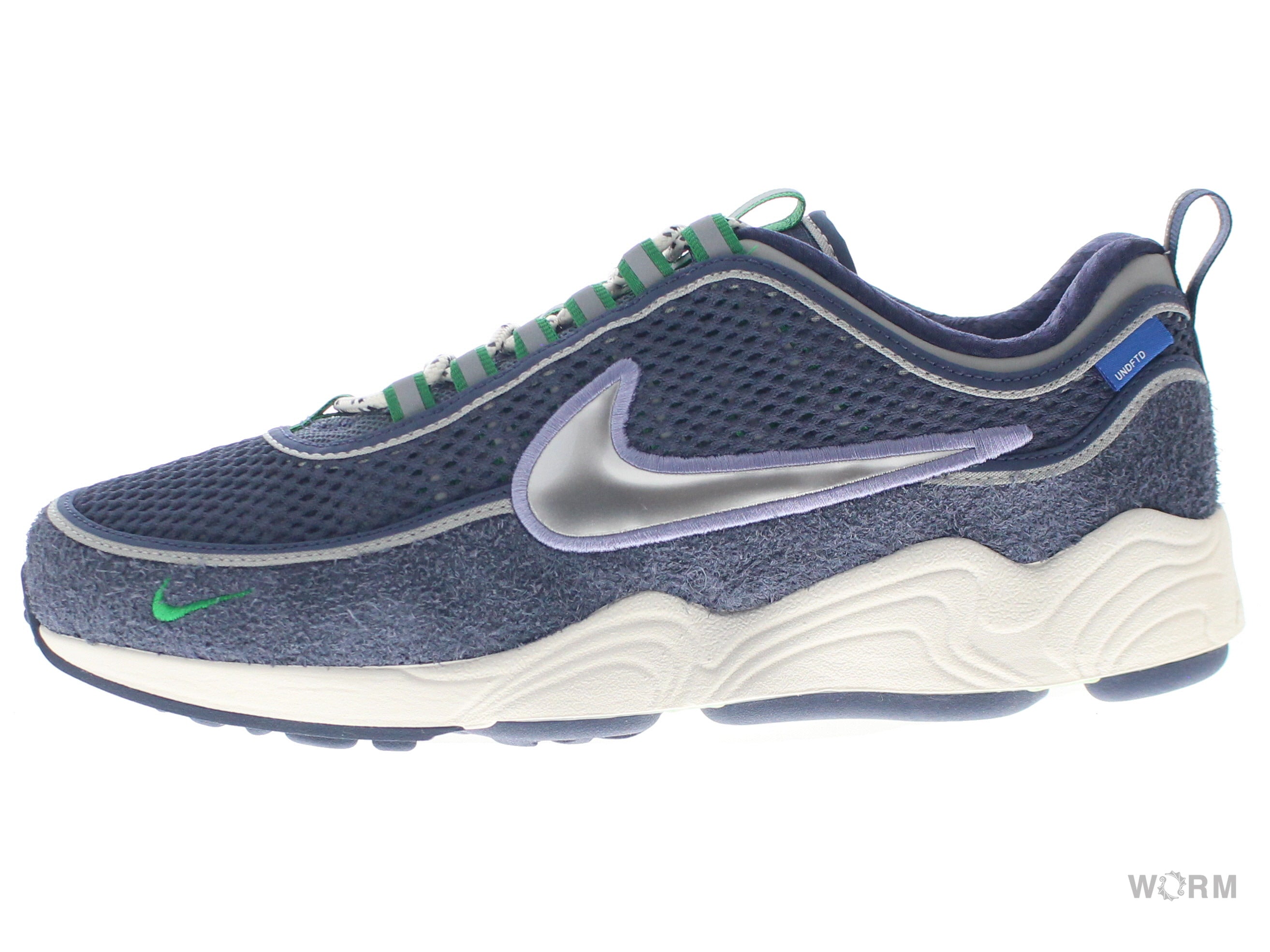 NIKE AIR ZOOM SPIRIDON SP UNDEFEATED HV4847-400 【DS】