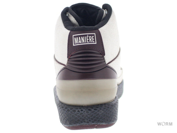 【US9】 AIR JORDAN 2 RETRO SP DO7216-100 【DS】