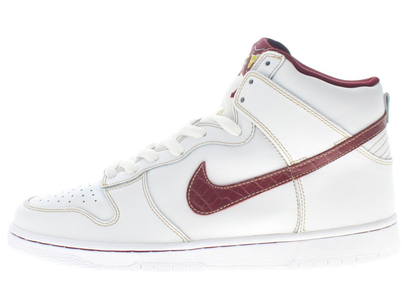 【US9.5】 NIKE SB DUNK HIGH PREMIUM SB MAFIA PACK 313171-161 【DS】