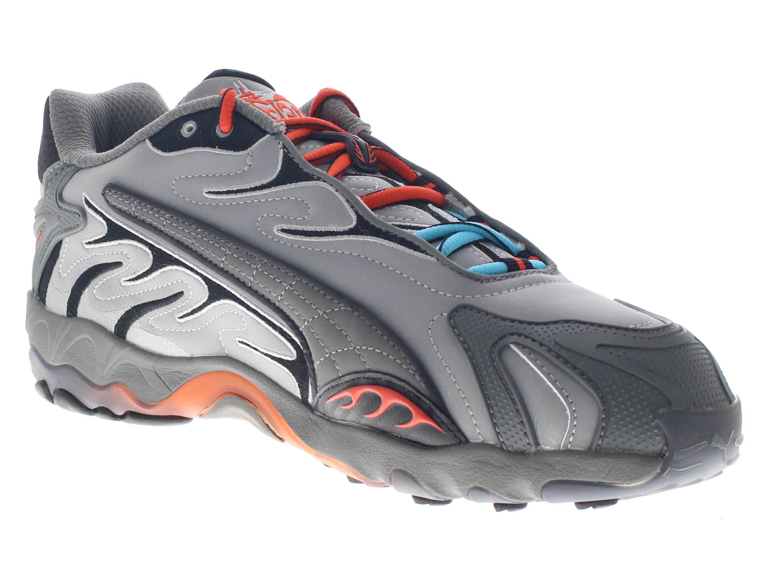 【US9.5】 PUMA X ASAP ROCKY INHALE REFLE 405383-01 【DS】