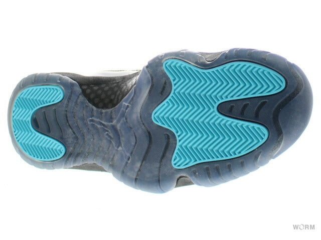 AIR JORDAN 11 RETRO GAMMA BLUE 378037-006 【DS】