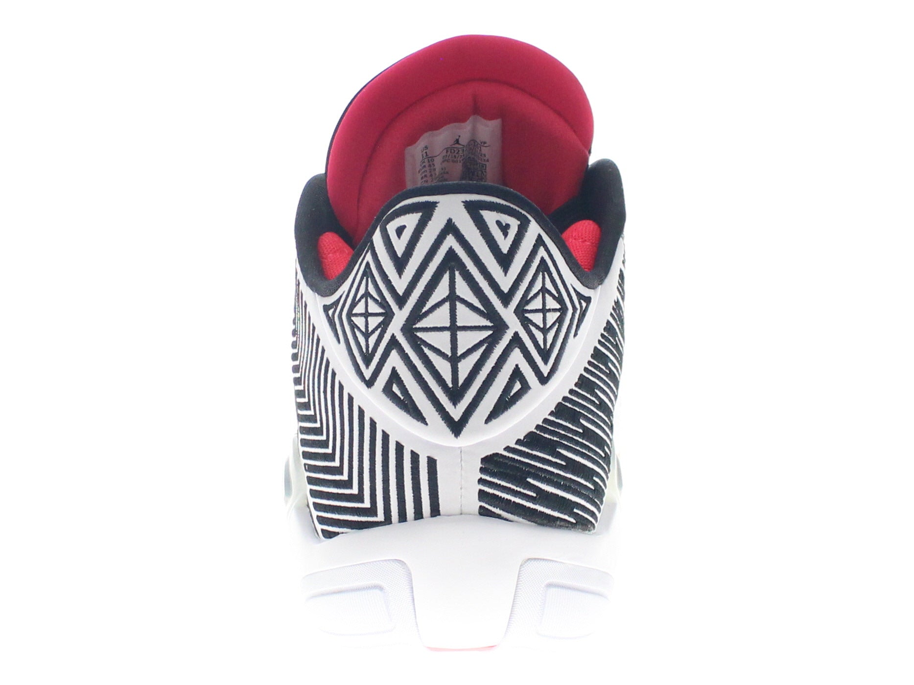 【US11】 AIR JORDAN 38 LOW PF FD2325-101 【DS】