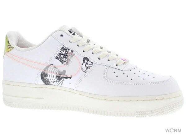 【US7】 NIKE AIR FORCE 1 07 LE DM5447-111 【DS】