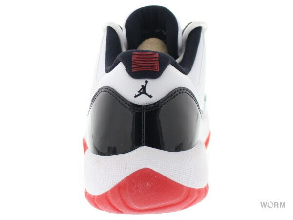 【US7Y】 AIR JORDAN 11 RETRO LOW (GS) 528896-160 【DS】