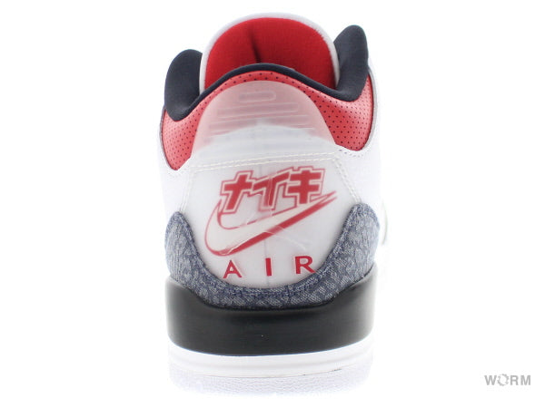 【US8.5】 AIR JORDAN 3 RETRO SE-T CZ6433-100 【DS】