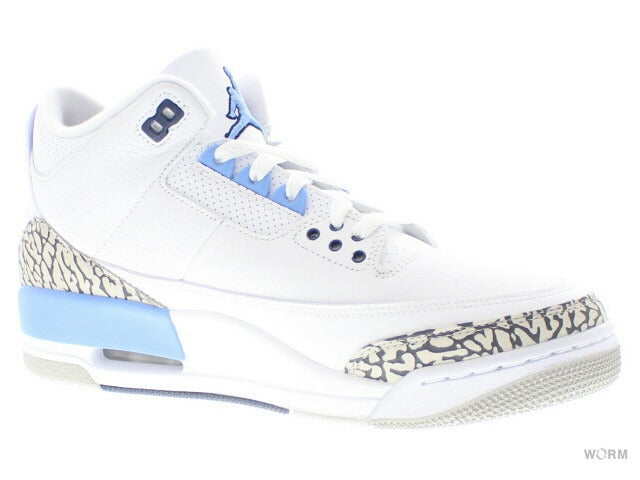 AIR JORDAN 3 RETRO CT8532-104 【DS】