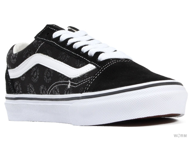【US10】 VANS OLD SKOOL 662990-0001 【DS】